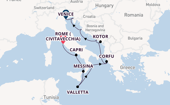 Oceania Cruises