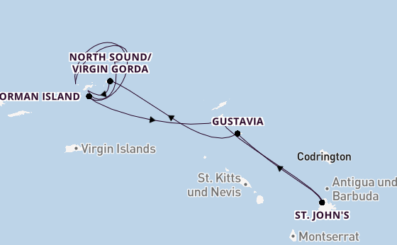Sea Cloud Cruises
