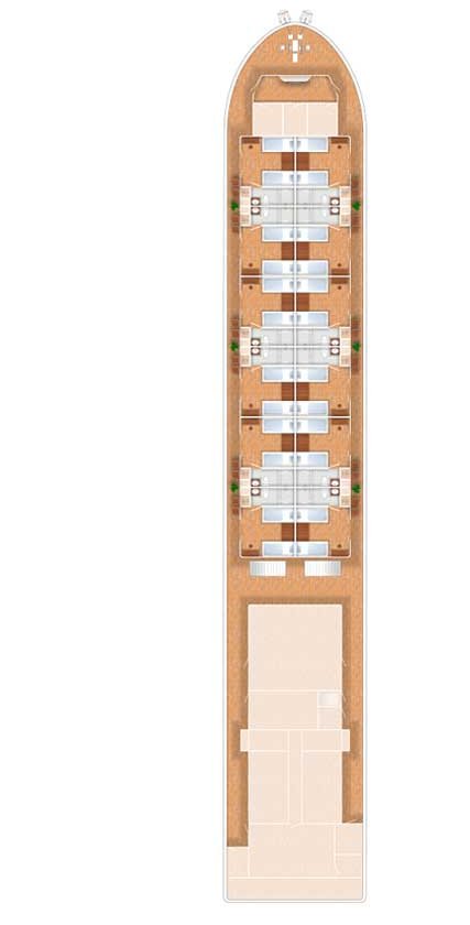 deck plan