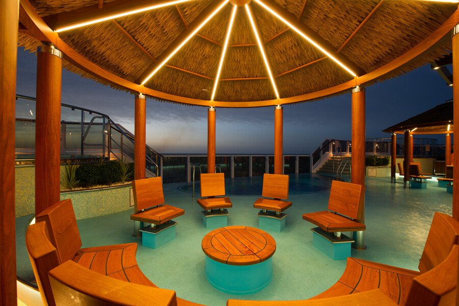 Western Caribbean from Galveston, Texas, USA with the Carnival Horizon