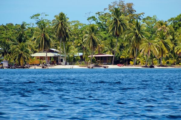 Bocas del Toro, Panama