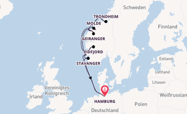 Cruise Waypoints