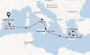 Cruise Waypoints