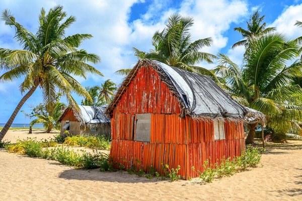 Uoleva Island, Tonga