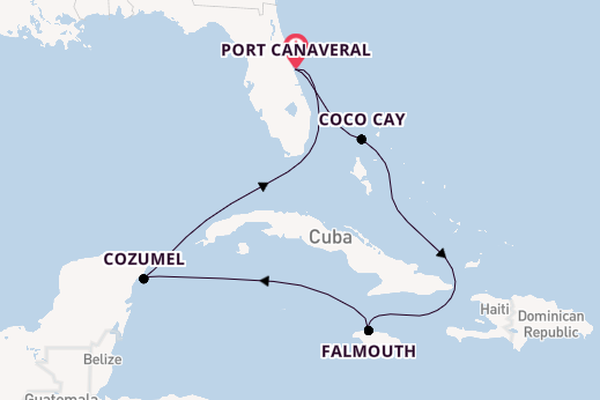 Cruise1st Package