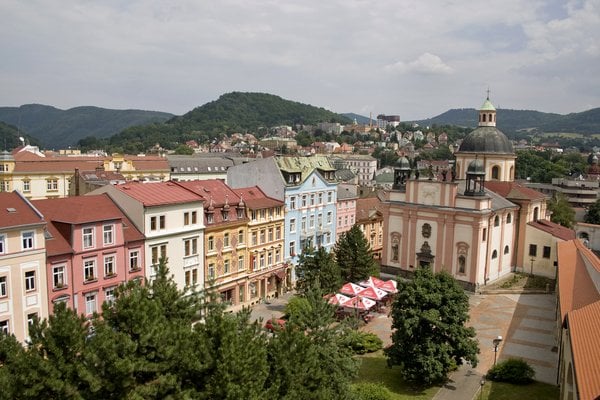 Decin, Czech Republic