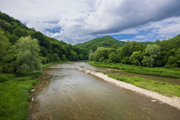 Maltsch (Malczyce), Polen