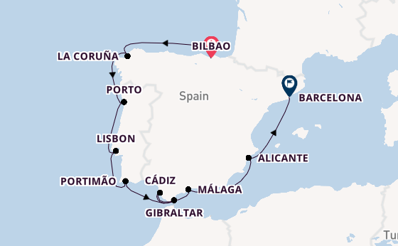 Oceania Cruises