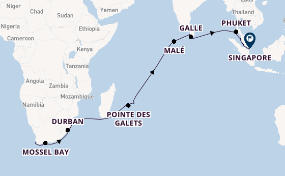 Cruise Waypoints