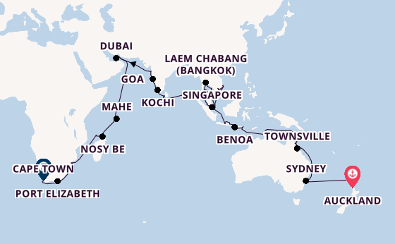 Regent Seven Seas Cruises