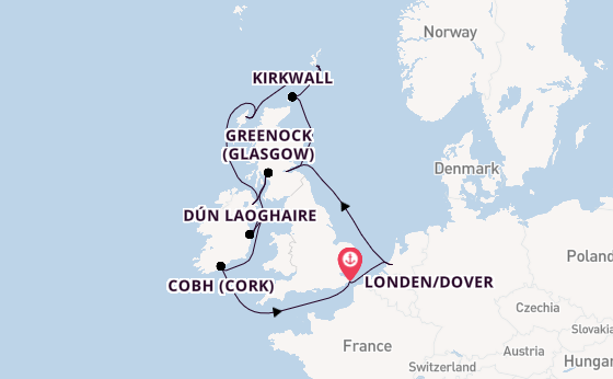 Holland America Line