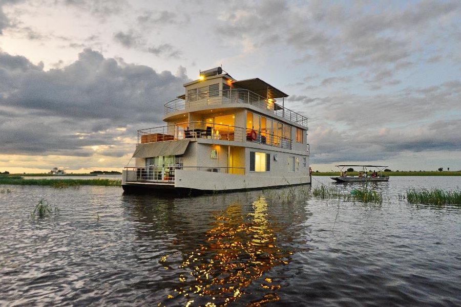 Chobe Princess - Wilde Schönheit Afrikas
