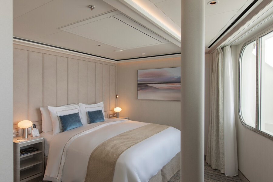 Junior Grand Suite mit 1 Schlafzimmer (Kat. JG): 