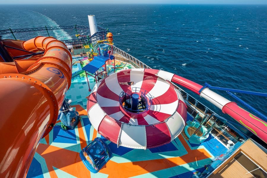 Western Mediterranean from Barcelona, Spain with the MSC Euribia