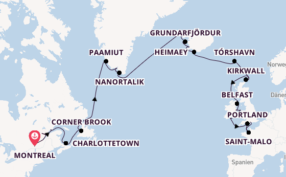 Oceania Cruises