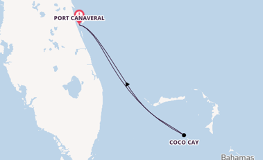 Cruise Waypoints