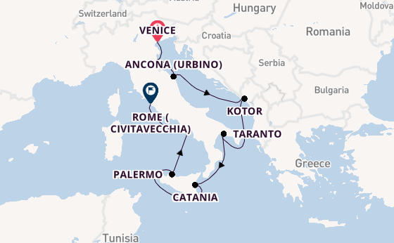Azamara Cruises