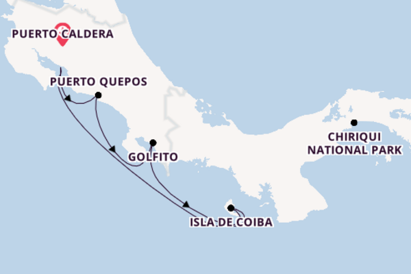 Star Clipper – Segelerlebnis in Costa Rica & Panama