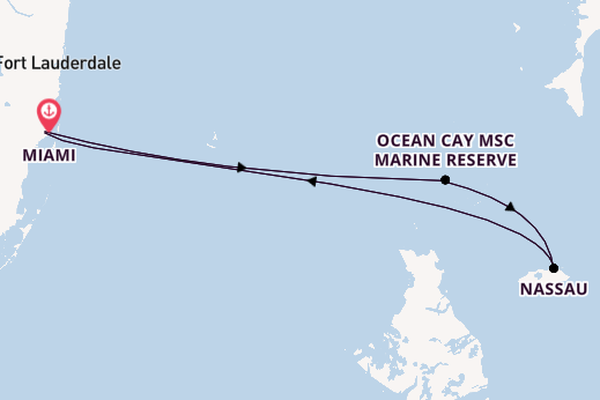 MSC Cruises