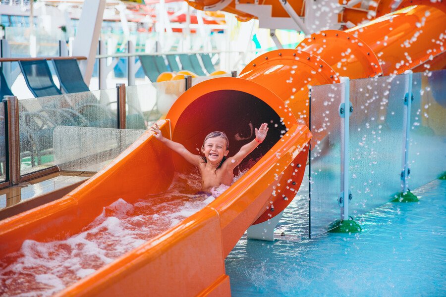 Karibik ab Miami auf der Allure of the Seas