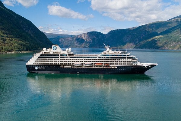 Azamara Cruises