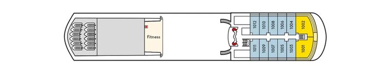 deck plan