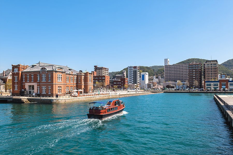 Japan from Tokyo, Japan with the Riviera