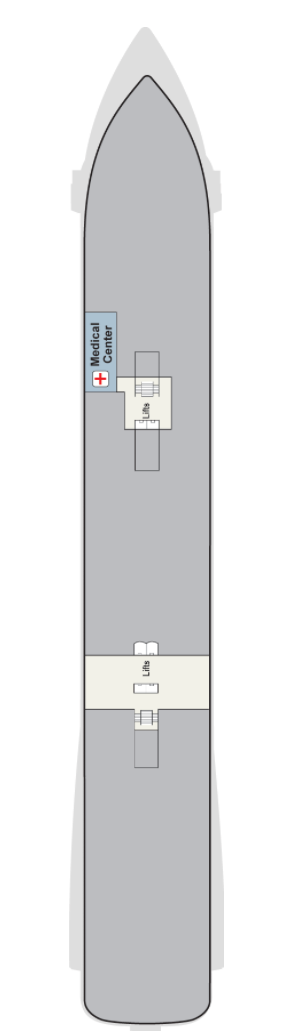 deck plan