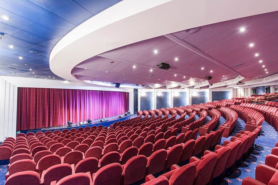 MSC Lirica -  Entdeckerroute mit orientalischem Flair