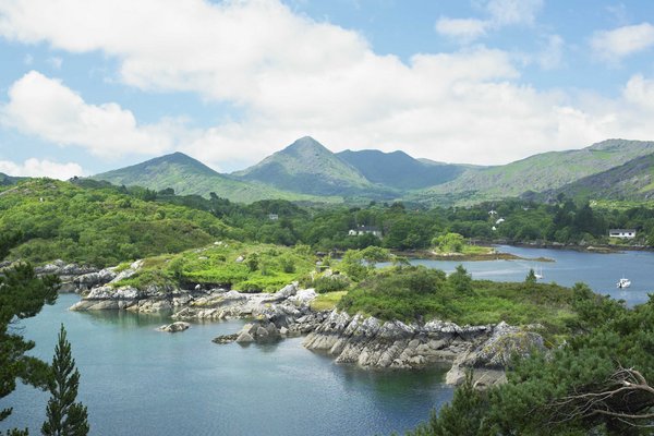 Bantry Bay, West Cork, Ireland