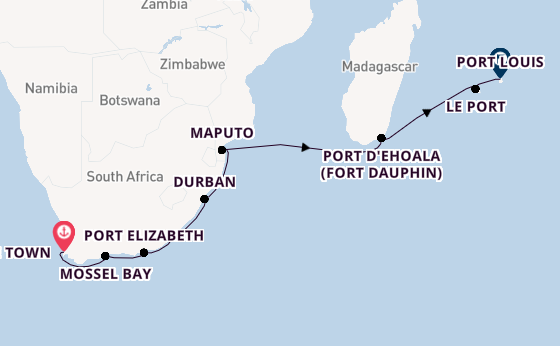 Hapag Lloyd Cruises