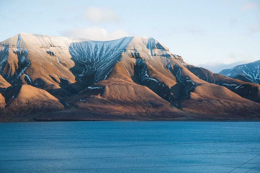 Norwegen ab Longyearbyen, Norwegen auf der MS Fram
