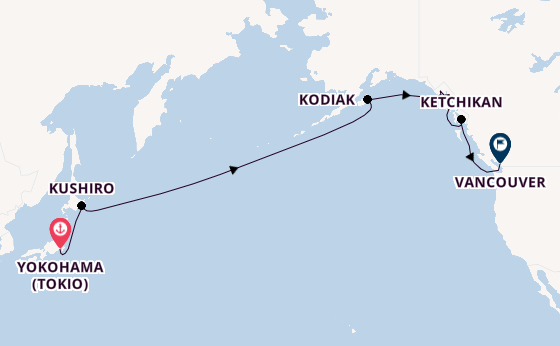 Cruise Waypoints