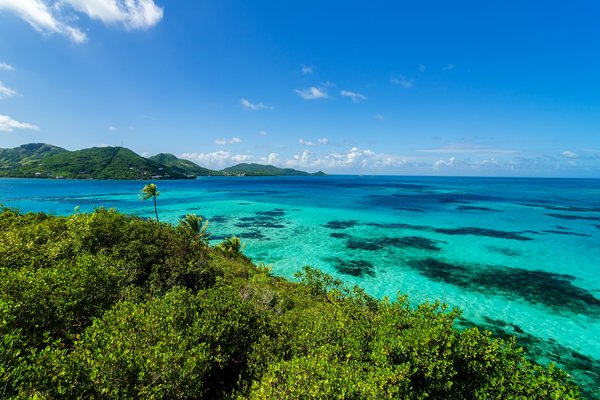 Isla San Andrés, Colombia