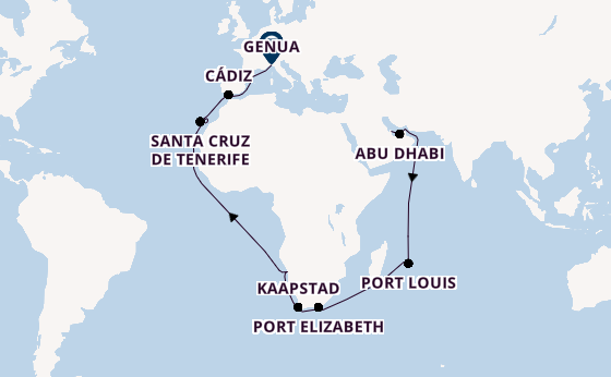 Costa Cruises