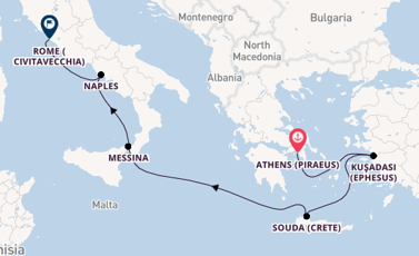 Cruise Waypoints