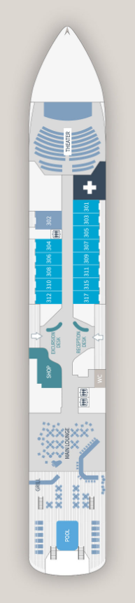 deck plan