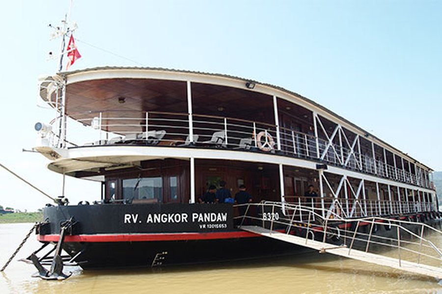 Angkor Pandaw