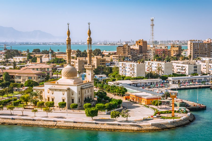 MSC Lirica -  Entdeckerroute mit orientalischem Flair