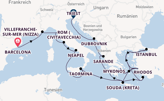 Holland America Line