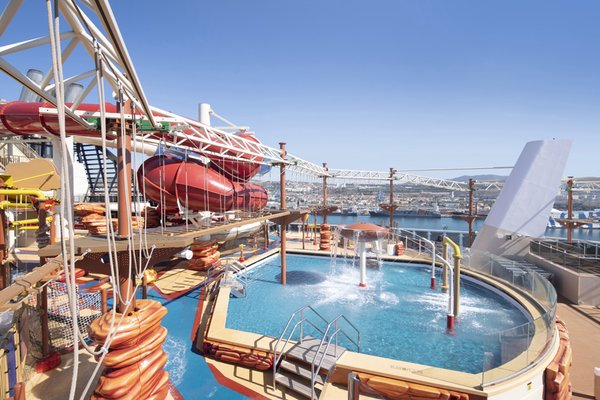 MSC Bellissima