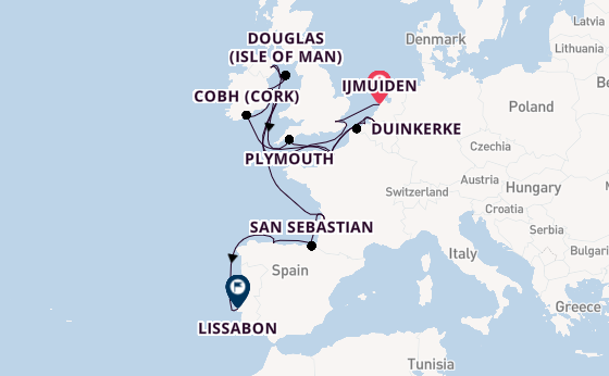 Oceania Cruises
