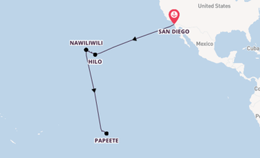 Cruise Waypoints