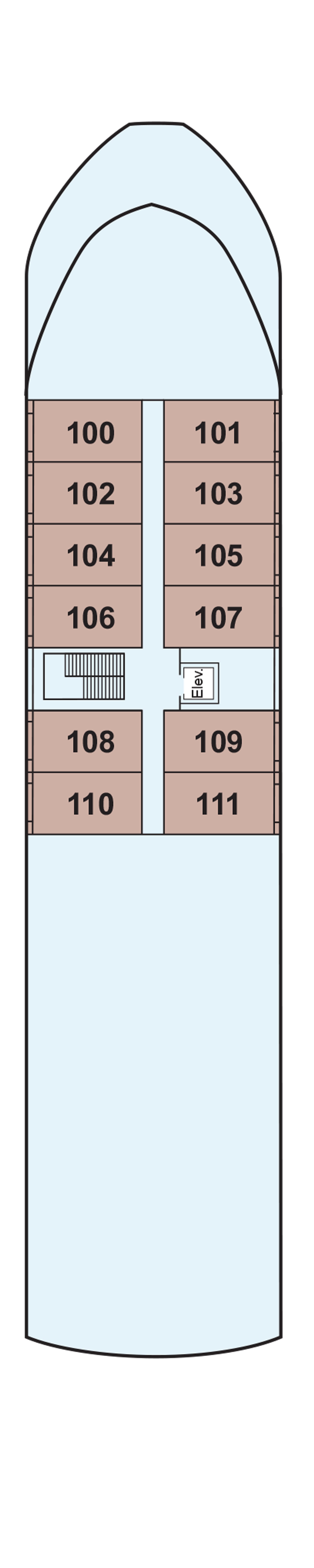 deck plan