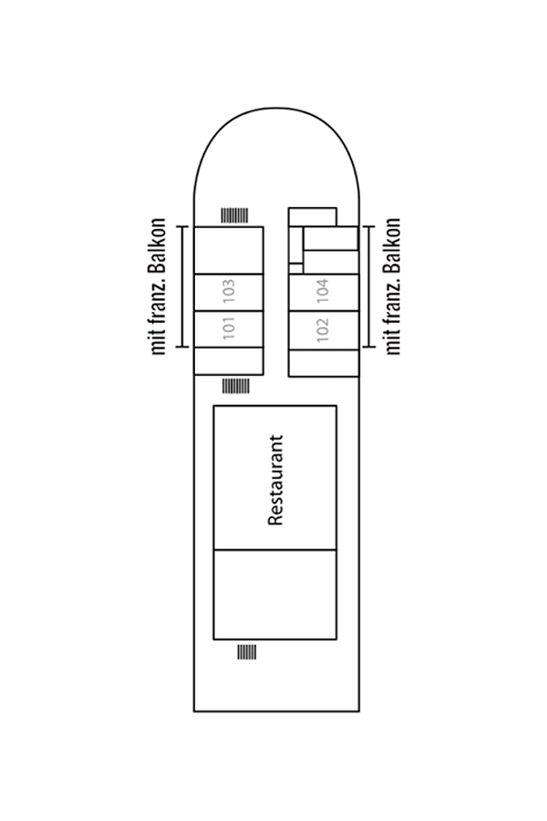 deck plan