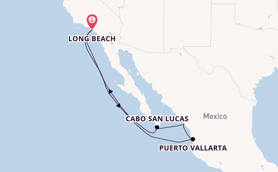 Cruise Waypoints