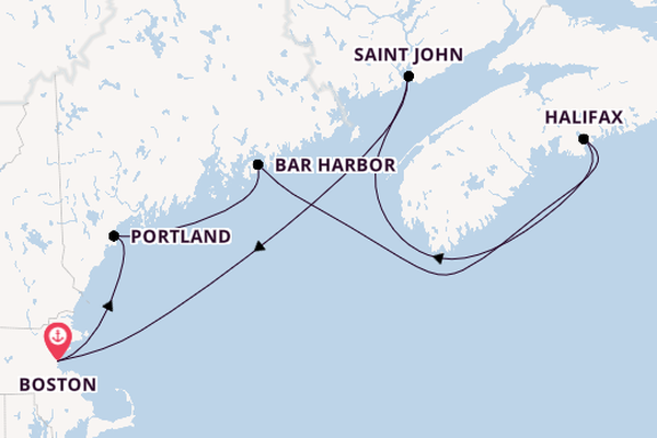 Norwegian Cruise Line