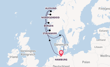 Cruise Waypoints
