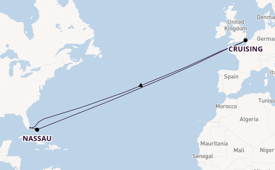 Cruise Waypoints