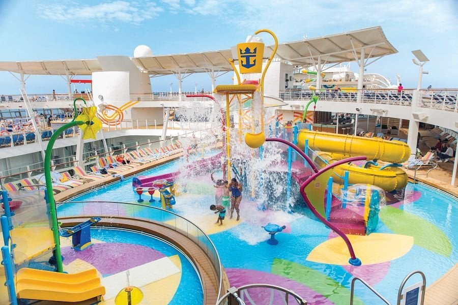 Harmony of the Seas